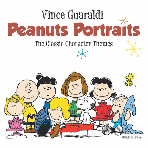 Peanuts Portraits ( Vinyl ) { Vinyl }