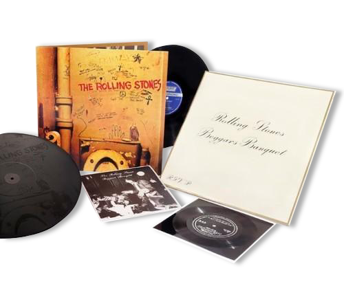 Beggars Banquet (50th Anniversary Edition) ( Vinyl ) {Vinyl } { Vinyl }
