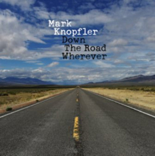 Down the Road Wherever ( Vinyl ) { Vinyl }