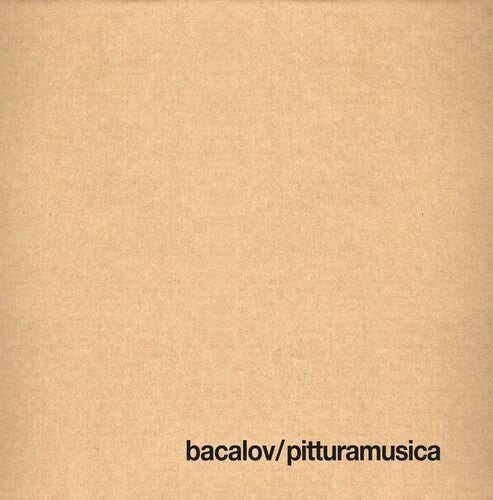 Pitturamusica ( Vinyl ) {Vinyl } { Vinyl }