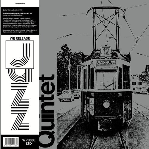 Boillat Therace Quintet ( Vinyl ) {Vinyl } { Vinyl }