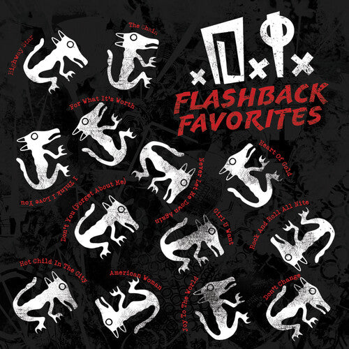 Flashback Favorites ( Vinyl ) {Vinyl } { Vinyl }