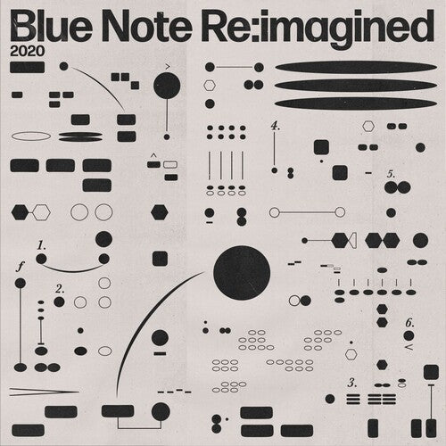 Blue Note Re: Imagined ( Vinyl ) { Vinyl }