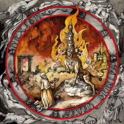 Seven Oracles ( Vinyl ) {Vinyl } { Vinyl }