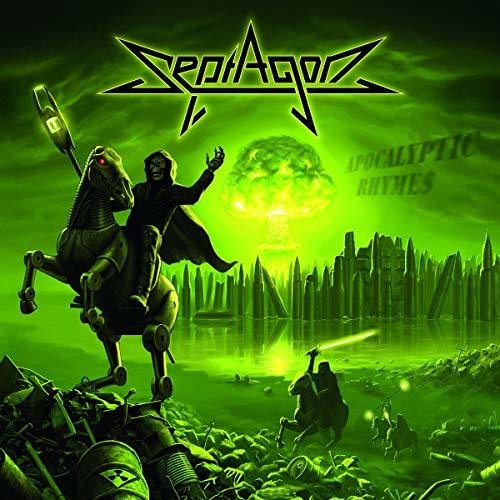 Apocalyptic Rhymes ( Vinyl ) { Vinyl }