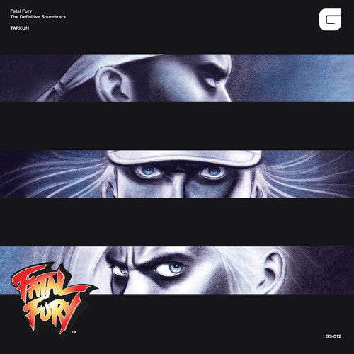 Fatal Fury - the Definitive Soundtrack ( Vinyl ) {Vinyl } { Vinyl }