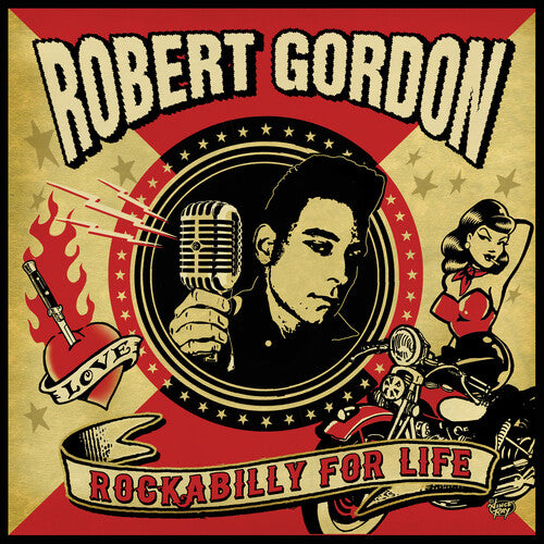 Rockabilly For Life ( Vinyl ) { Vinyl }