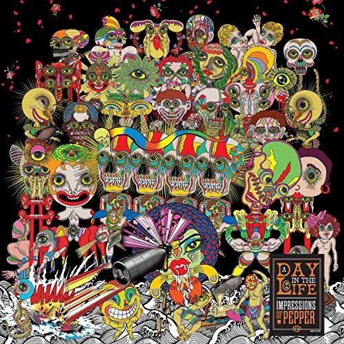 A Day In the Life: Impressions of Pepper / Various ( Vinyl ) {Vinyl } { Vinyl }