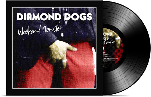 Weekend Monster ( Vinyl ) {Vinyl } { Vinyl }