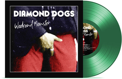 Weekend Monster (Green Vinyl) ( Vinyl ) {Vinyl } { Vinyl }