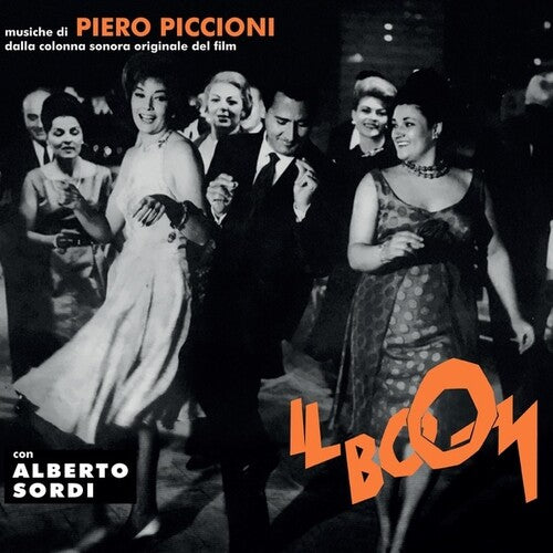 IL Boom / O.S.T. ( Vinyl ) {Vinyl } { Vinyl }