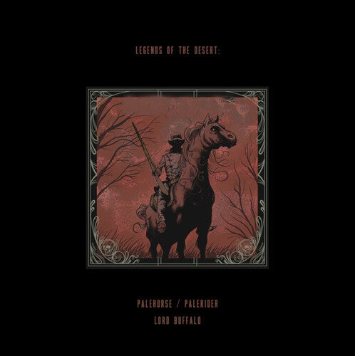 Legends of the Desert: Volume 1 ( Vinyl ) {Vinyl } { Vinyl }