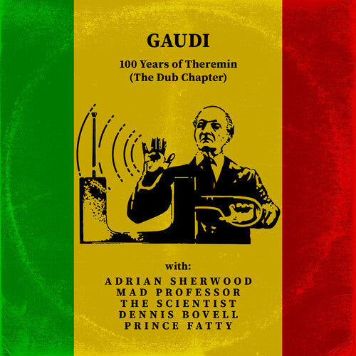 100 Years of Theremin (The Dub Chapter) ( Vinyl ) {Vinyl } { Vinyl }