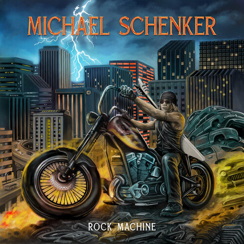 Rock Machine ( Vinyl ) {Vinyl } { Vinyl }