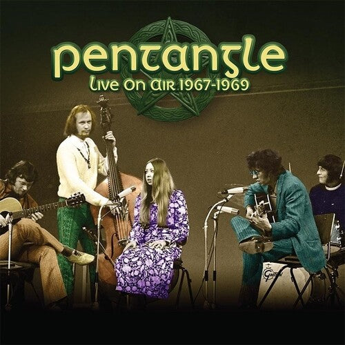 Live on Air 1967-1969 ( Vinyl ) { Vinyl }