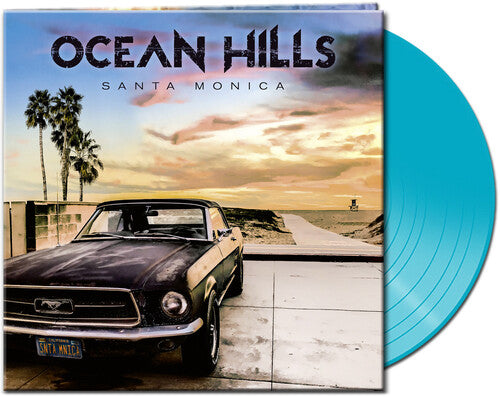 Santa Monica (Clear Light Blue Vinyl) ( Vinyl ) {Vinyl } { Vinyl }