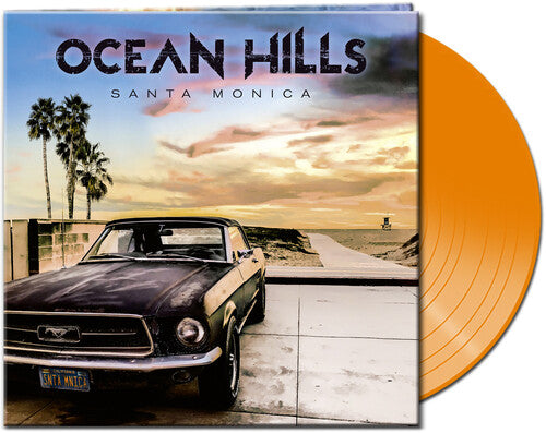 Santa Monica (Clear Clear Orange Vinyl) ( Vinyl ) {Vinyl } { Vinyl }