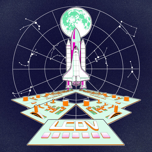 L.C.D.V. ( Vinyl ) {Vinyl } { Vinyl }