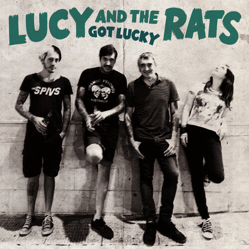Got Lucky ( Vinyl ) {Vinyl } { Vinyl }