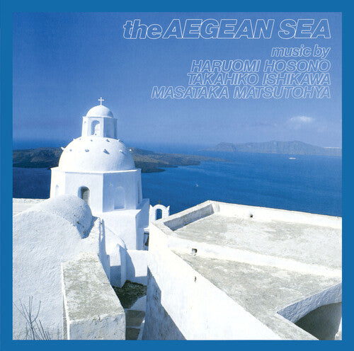 Aegean Sea ( Vinyl ) {Vinyl } { Vinyl }