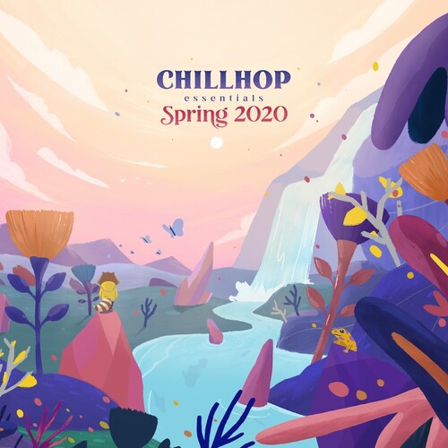 Chillhop Essentials - Spring 2020 ( Vinyl ) {Vinyl } { Vinyl }