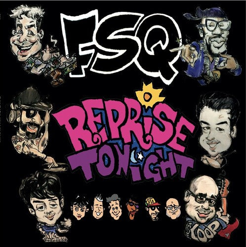Reprise Tonight ( Vinyl ) {Vinyl } { Vinyl }