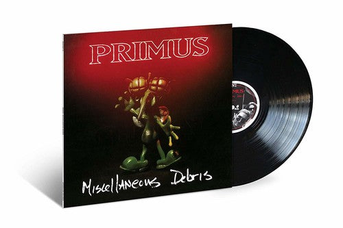 Miscellaneous Debris ( Vinyl ) { Vinyl }