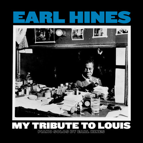 My Tribute to Louis: Piano Solos By Earl Hines ( Vinyl ) { Vinyl }