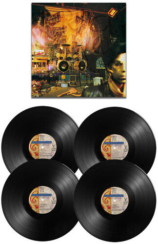 Sign O' the Times ( Vinyl ) { Vinyl }