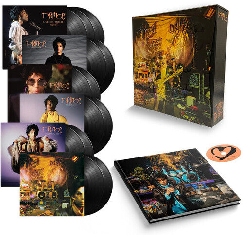 Sign O' the Times (Super Deluxe Edition) ( Vinyl ) { Vinyl }