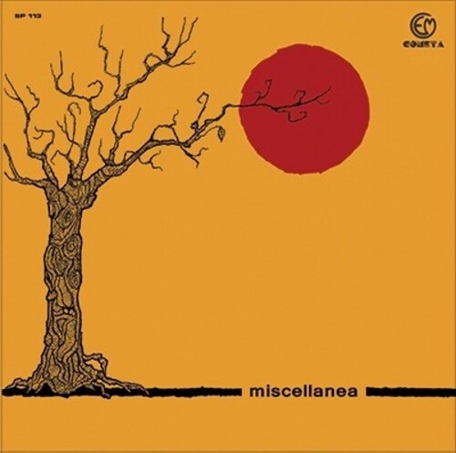 Miscellanea ( Vinyl ) {Vinyl } { Vinyl }