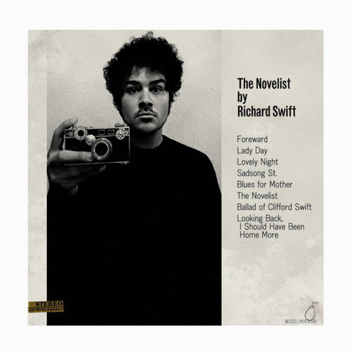 Novelist / Walking Without Effort ( Vinyl ) { Vinyl }