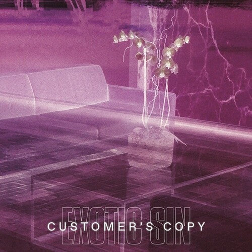 Customer's Copy ( Vinyl ) {Vinyl } { Vinyl }