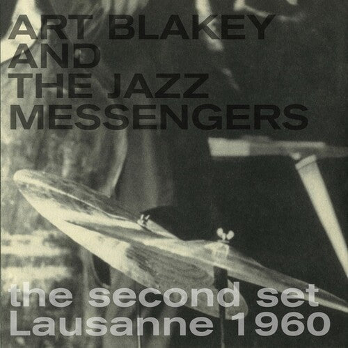 Second Set Lausanne 1960 ( Vinyl ) {Vinyl } { Vinyl }