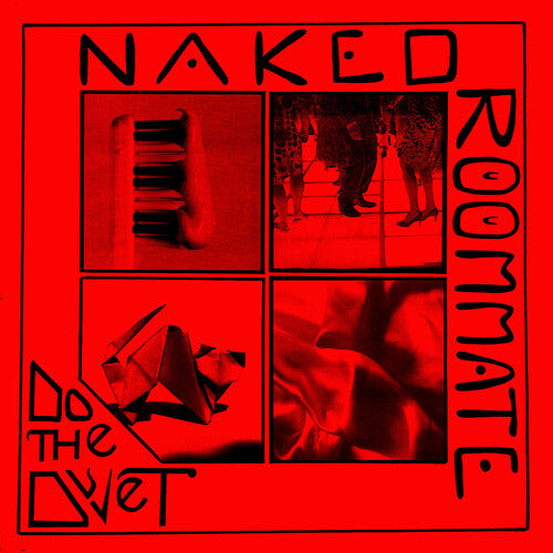 Do the Duvet (Cherry Red Vinyl) ( Vinyl ) {Vinyl } { Vinyl }
