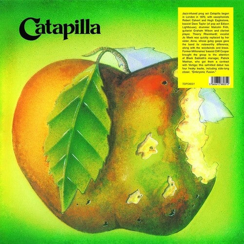 Catapilla ( Vinyl ) {Vinyl } { Vinyl }