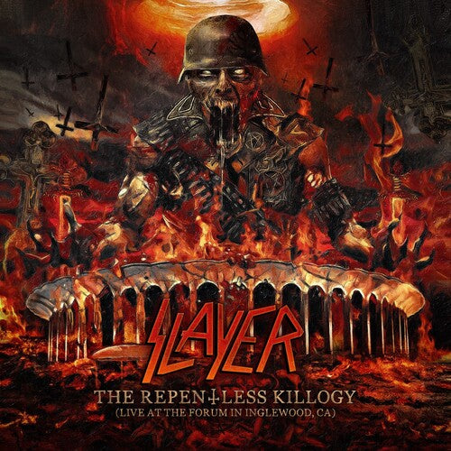 Repentless Killogy (Live At the Forum In Inglewood) ( Vinyl ) { Vinyl }