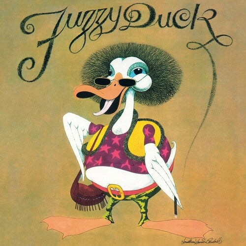 Fuzzy Duck ( Vinyl ) {Vinyl } { Vinyl }