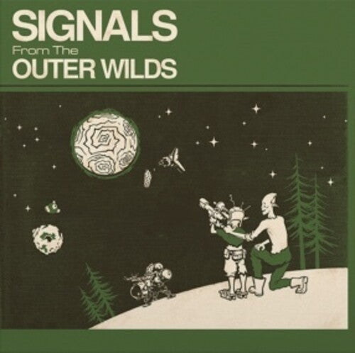 Outer Wilds ( Vinyl ) {Vinyl } { Vinyl }