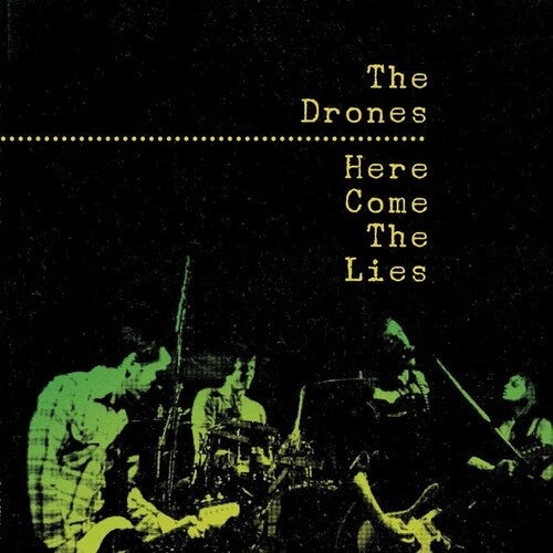 Here Come the Lies ( Vinyl ) {Vinyl } { Vinyl }