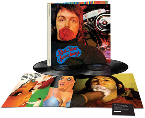 Red Rose Speedway ( Vinyl ) { Vinyl }