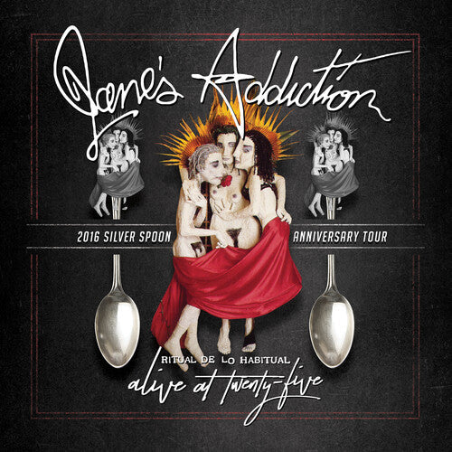 Alive At Twenty-Five - Ritual De Lo Habitual Live ( Vinyl ) { Vinyl }