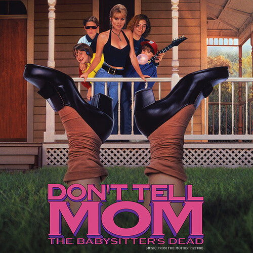 Don't Tell Mom the Babysitter's Dead / O.S.T. ( Vinyl ) {Vinyl } { Vinyl }