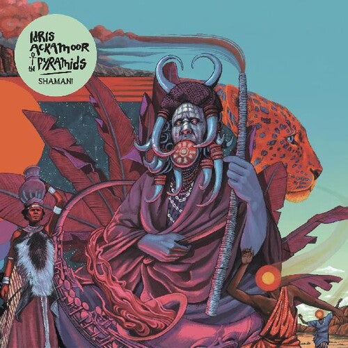 Shaman ( Vinyl ) { Vinyl }
