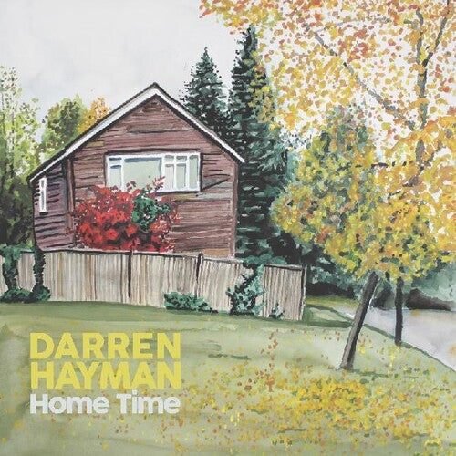 Home Time ( Vinyl ) { Vinyl }