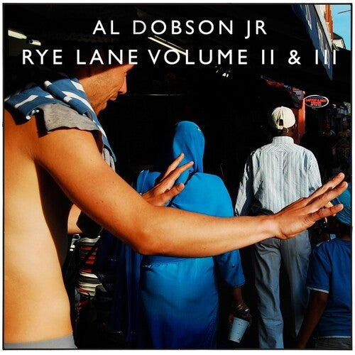 Rye Lane Volume II & III ( Vinyl ) {Vinyl } { Vinyl }