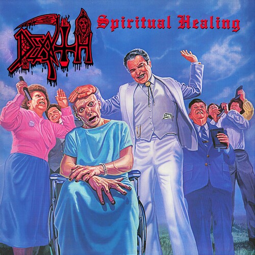 Spiritual Healing ( Vinyl ) { Vinyl }