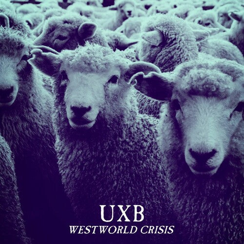 Westworld Crisis ( Vinyl ) {Vinyl } { Vinyl }