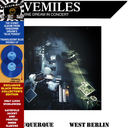Livemiles ( Vinyl ) { Vinyl }