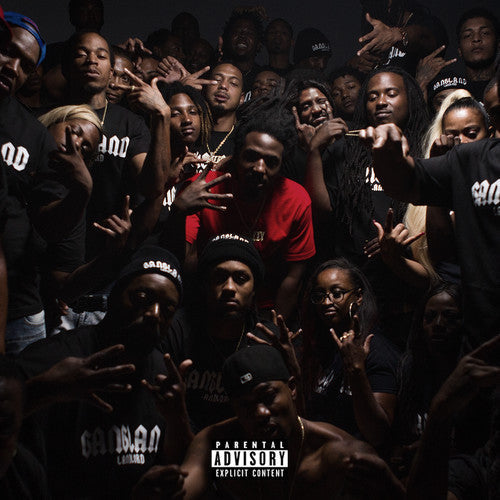 Gangland Landlord ( Vinyl ) {Vinyl } { Vinyl }